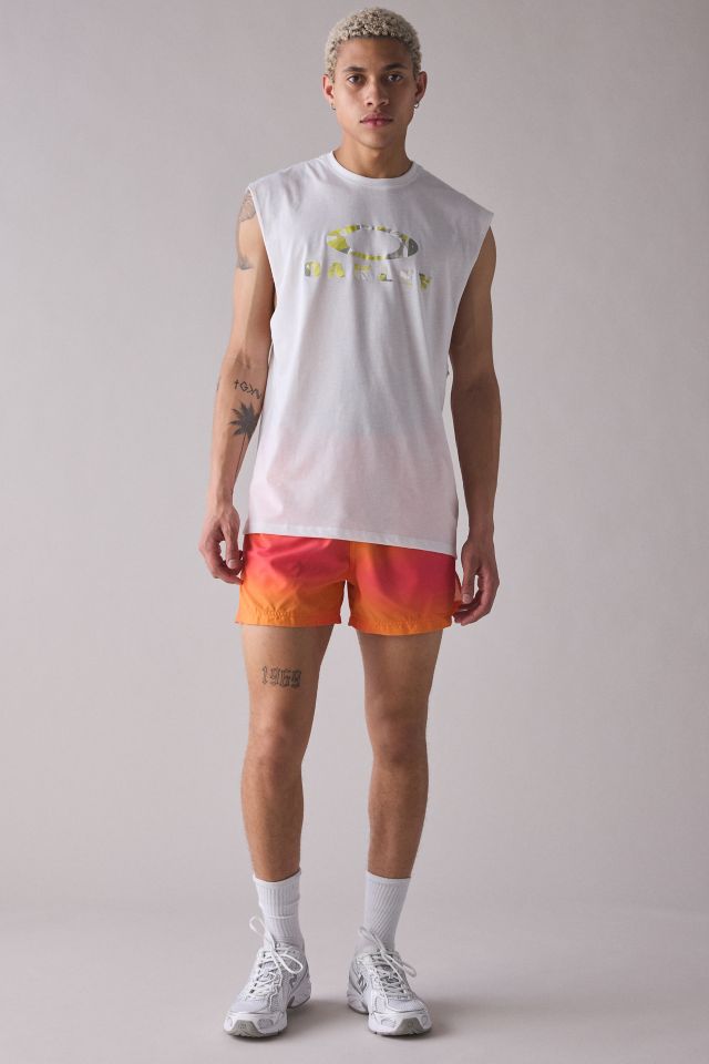 THRILLS Allegiance Logo Graphic Muscle Tee