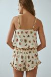 Out From Under Satin Dream Cami & Micro Short Set