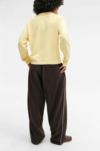iets frans... Brown Harri Baggy Jogger Pant