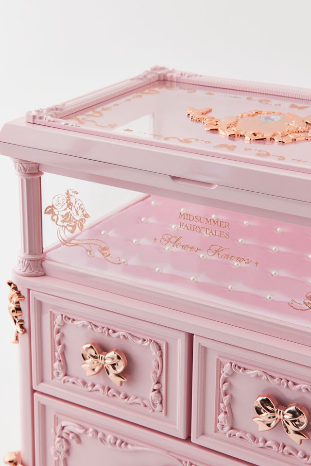 Flower Knows Midsummer Fairytales Collection All-In Makeup Gift