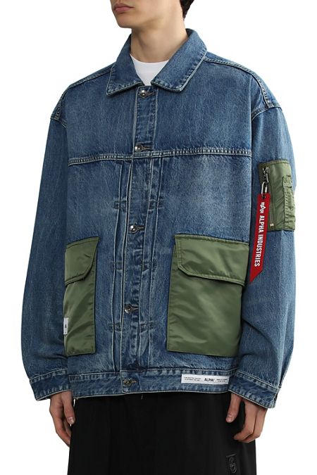 Levi's Vintage Clothing 1936 Type I Denim Jacket | Urban Levi's Vintage Clothing 1936 Type I Denim Jacket | Urban