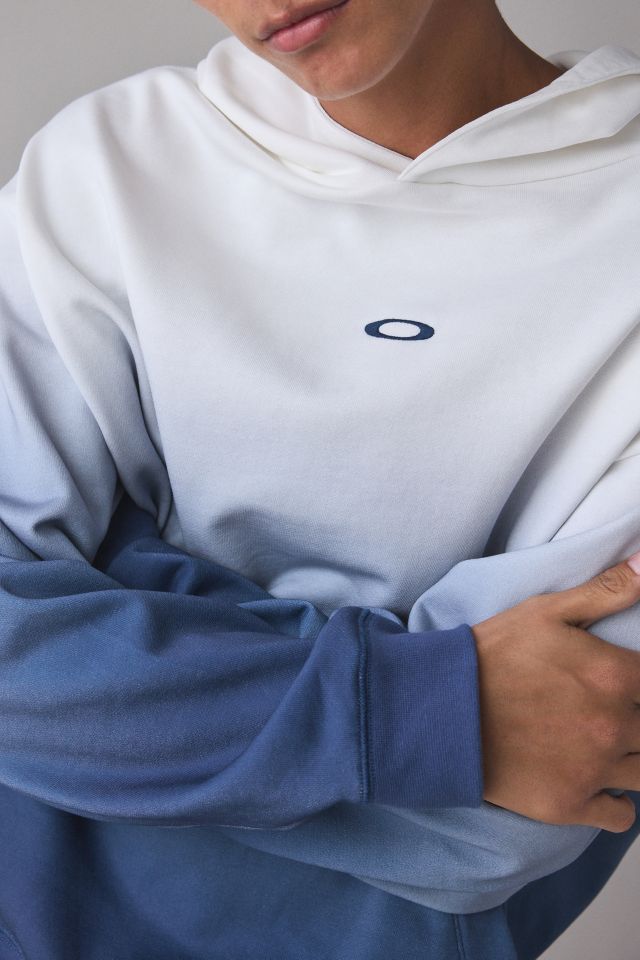 Oakley Ellipse Logo Ombre Hoodie Sweatshirt #3
