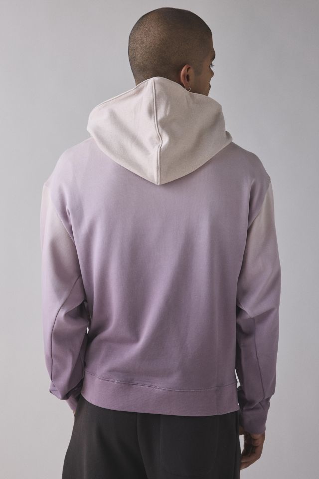 Oakley Ellipse Logo Ombre Hoodie Sweatshirt #1