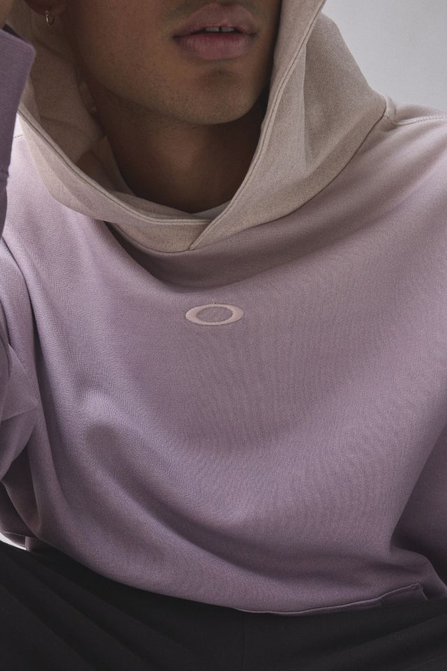 Oakley Ellipse Logo Ombre Hoodie Sweatshirt #3
