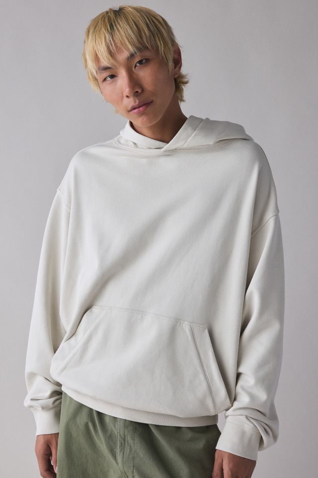 Oakley Wire Mesh Bark Hoodie Sweatshirt #1