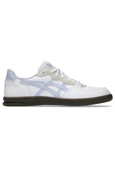 Asics Skyhand Og Sportstyle Sneakers In White/blue Fade At Urban Outfitters In White/blue Fade