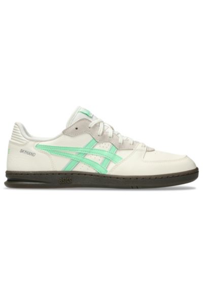 Asics Skyhand Og Sportstyle Sneakers In Cream/menthol At Urban Outfitters