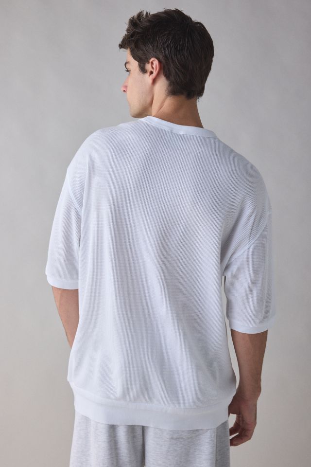 Oakley All Day Waffle Crew Neck Tee #1