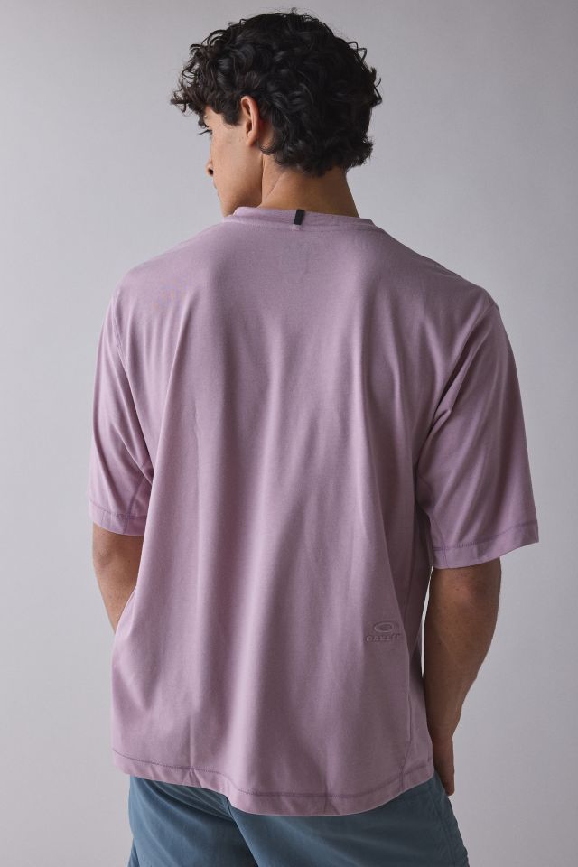 Oakley Ellipse Blur Sun Graphic Tee #1