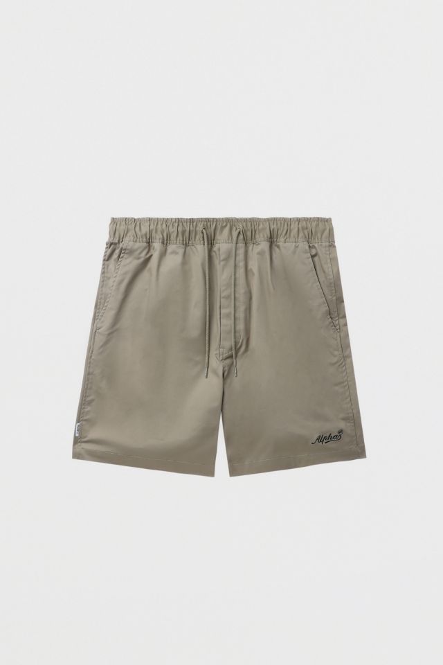 Alpha Industries Cotton Volley Short #2