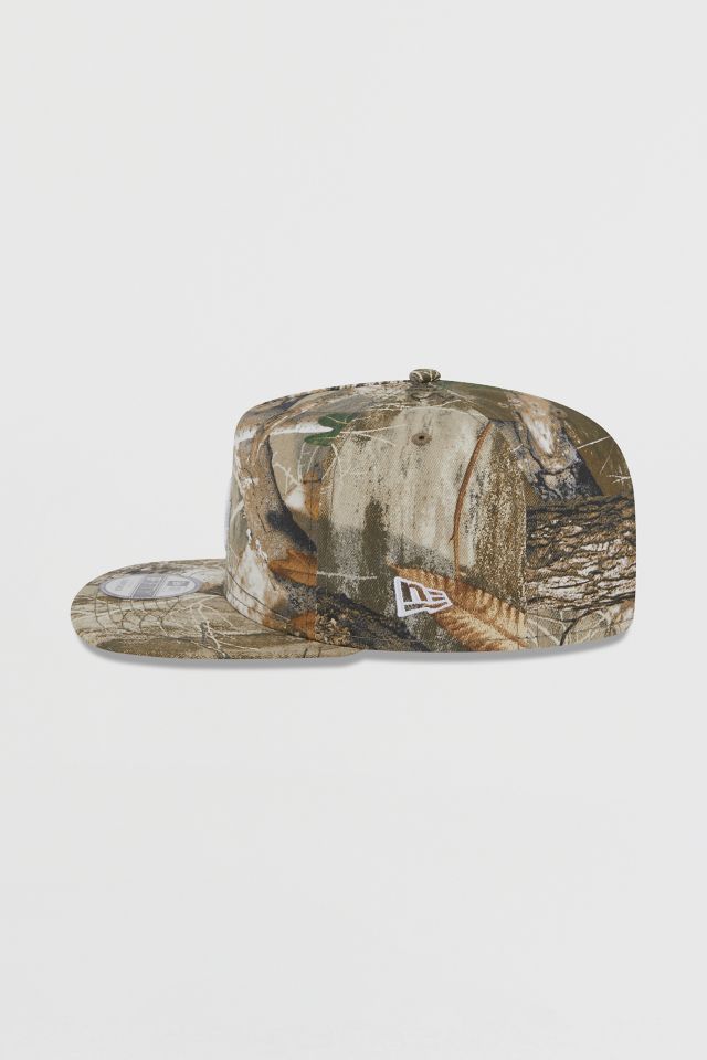 New Era MLB Los Angeles Dodgers 59FIFTY Camo Snapback Hat #2