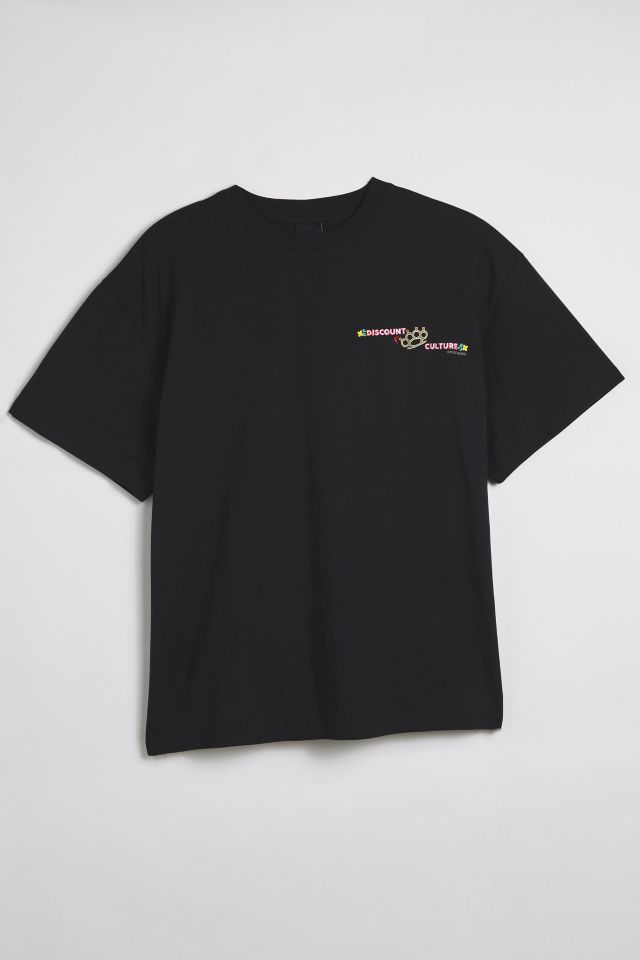 Pas de Mer Sbugnine Graphic Tee #1