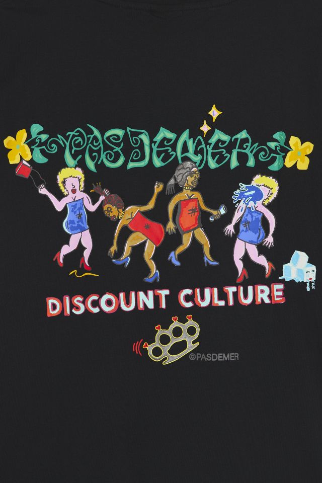 Pas de Mer Sbugnine Graphic Tee #2