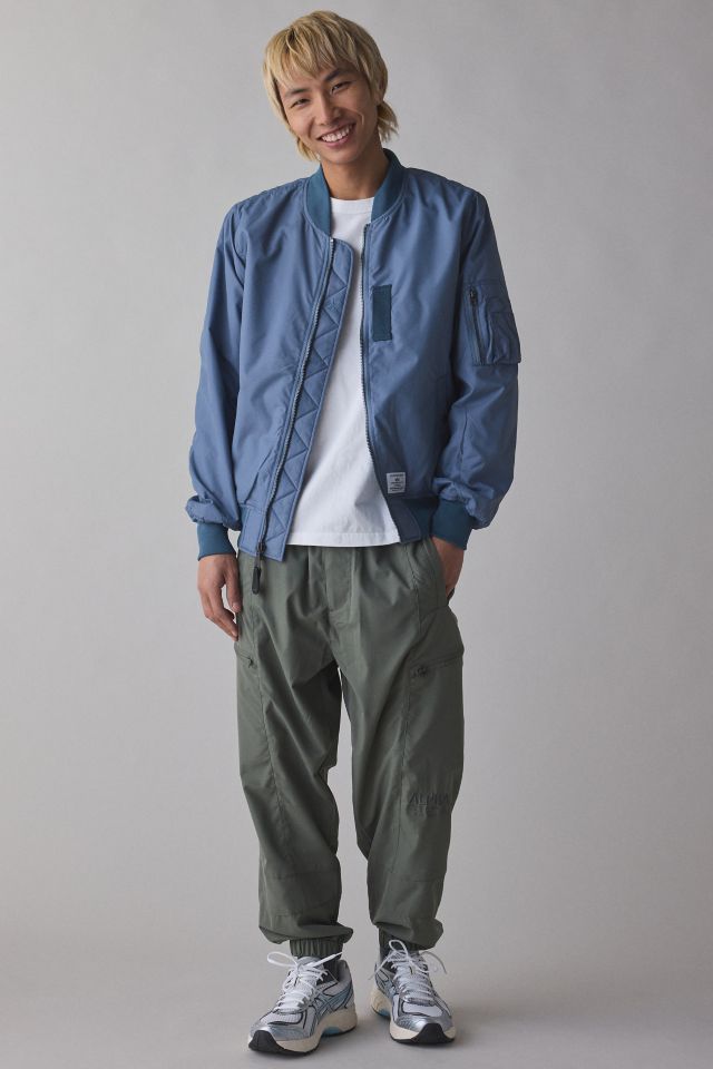ALPHA INDUSTRIES L-2B コヨーテ Urban Outfitters X Alpha Industries L-2B Cropped Bomber