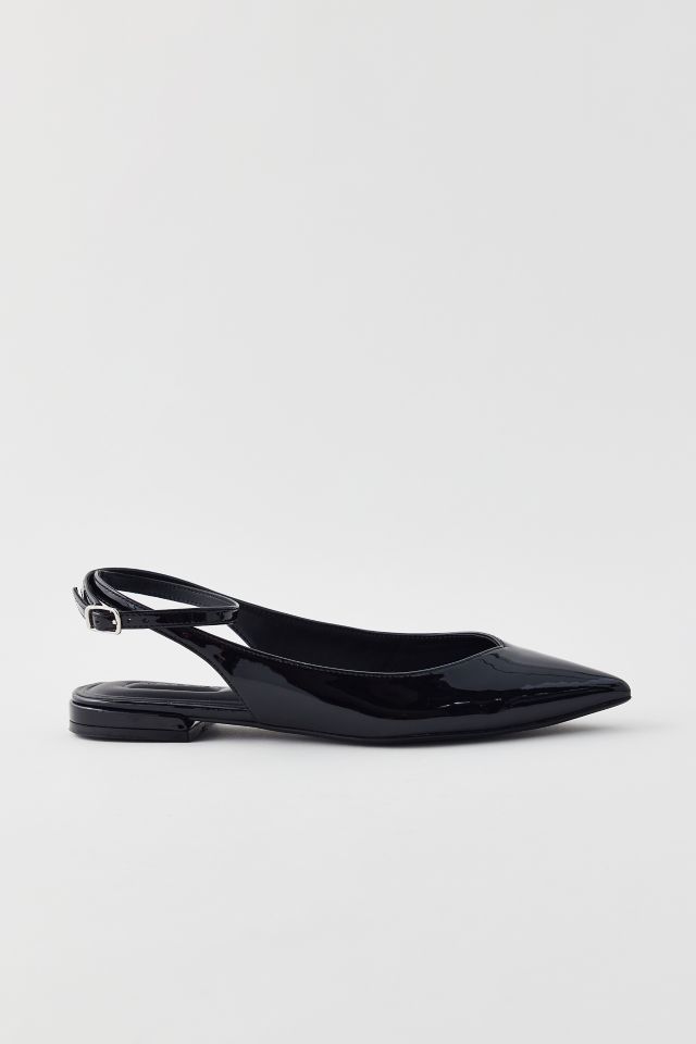 Chaussure Plate D'Amelio Siana à Bride Arrière #1