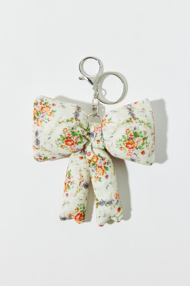 Bow Clip Keychain #1
