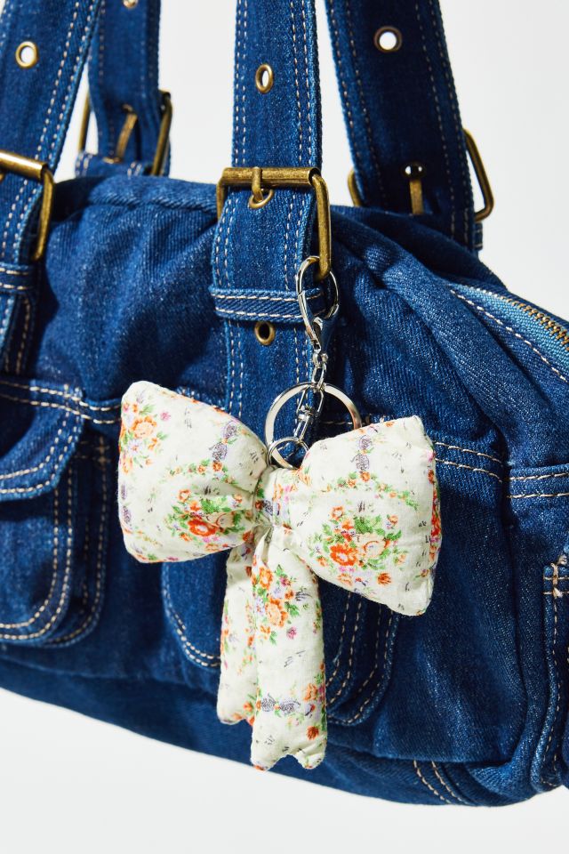 Bow Clip Keychain #2
