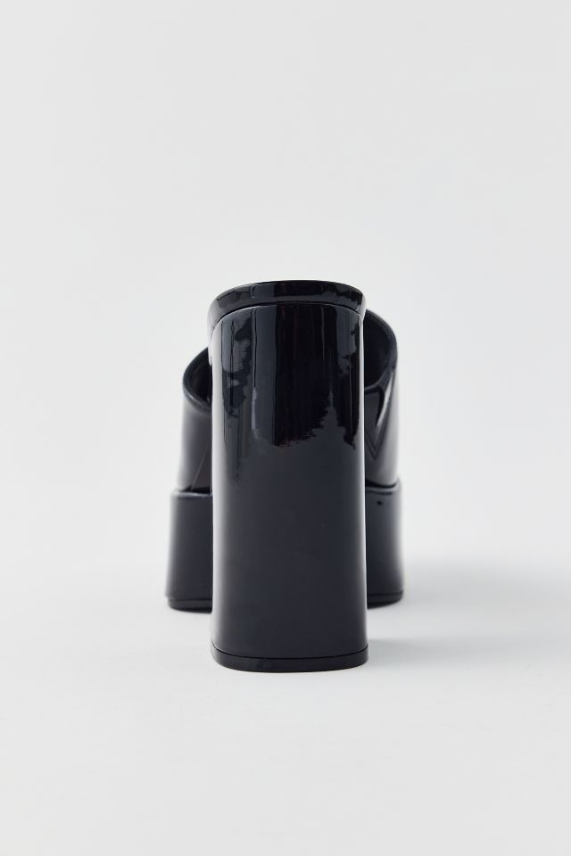 D'Amelio Footwear Ravina Platform Slide Sandal #3