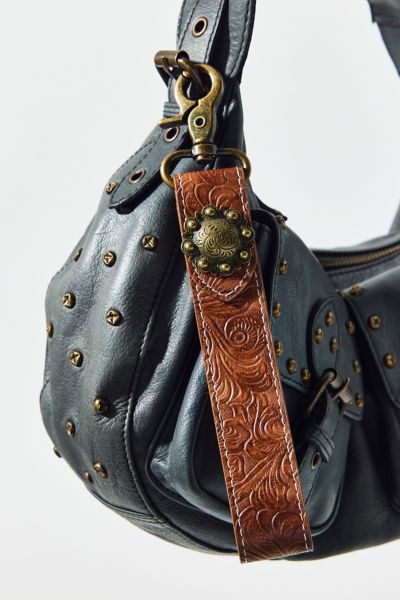 Silence + Noise Kez Laced Mini Bag Charm