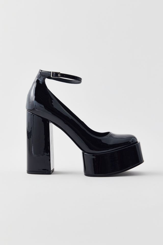 D'Amelio Footwear Rayva Platform Heel #1