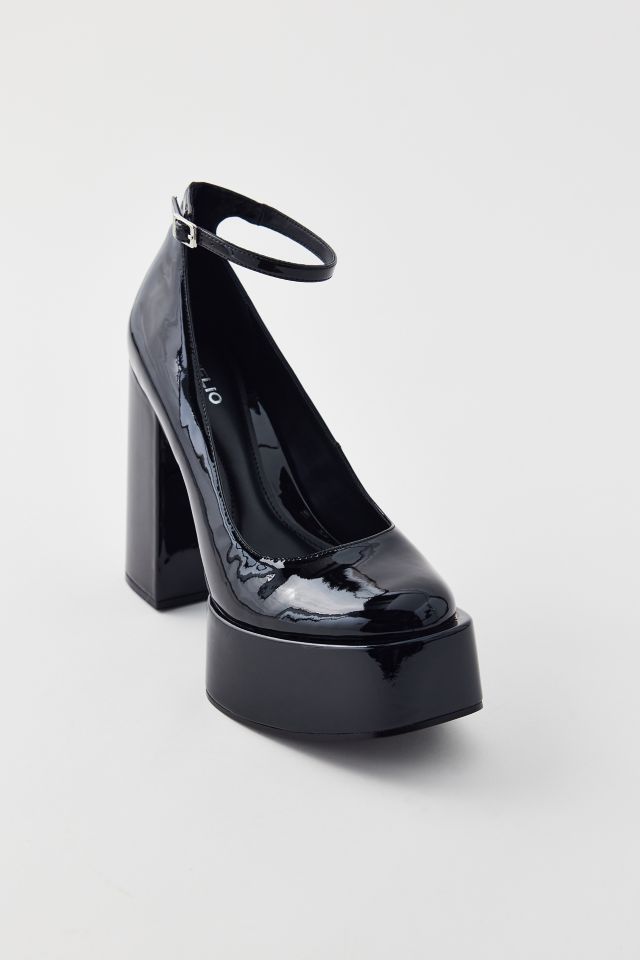 D'Amelio Footwear Rayva Platform Heel #2