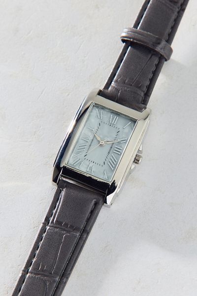Otis Croc Texture Band Watch