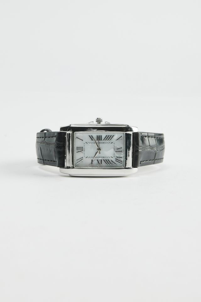 Otis Croc Texture Band Watch #1