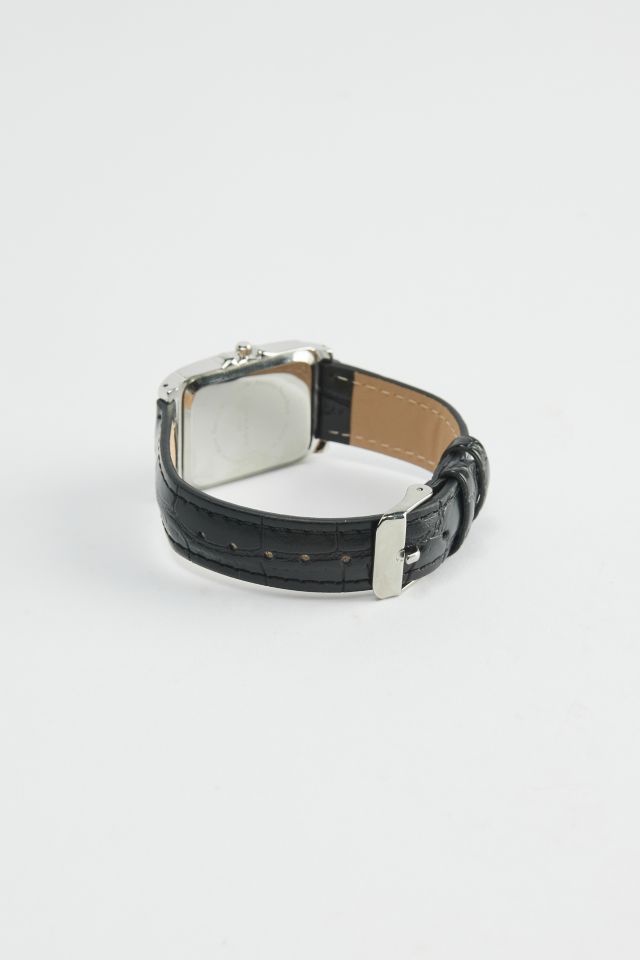 Otis Croc Texture Band Watch #3