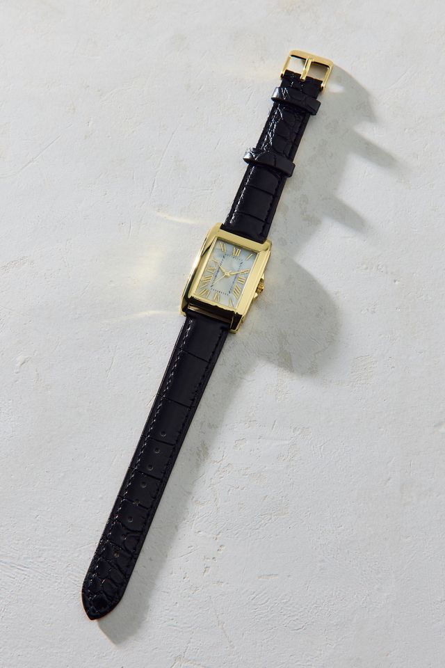 Otis Croc Texture Band Watch #2