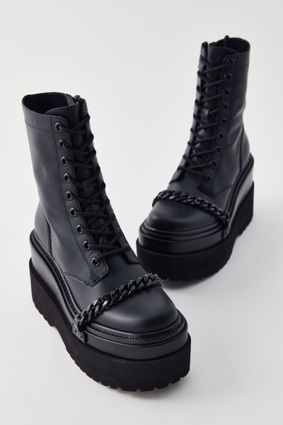 D'Amelio Footwear Camdon Platform Boot