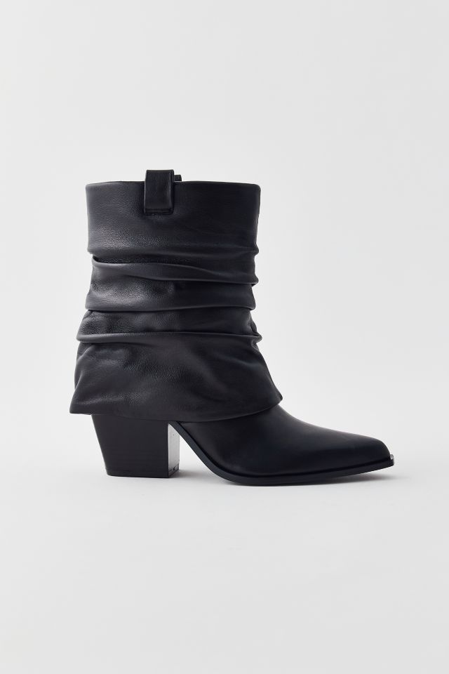 D Amelio Footwear Savella Slouch Boot Urban Outfitters Canada