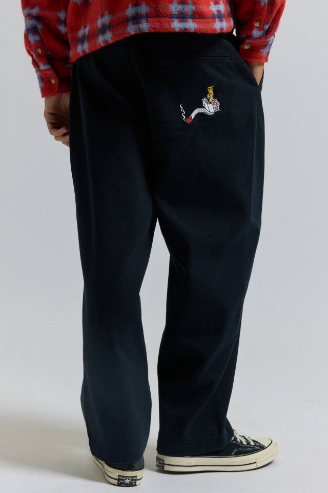 Pas de Mer Book Shop Trouser Pant #1