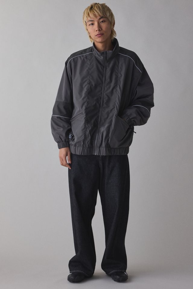 Alpha Industries Paneled Track Jacket #2