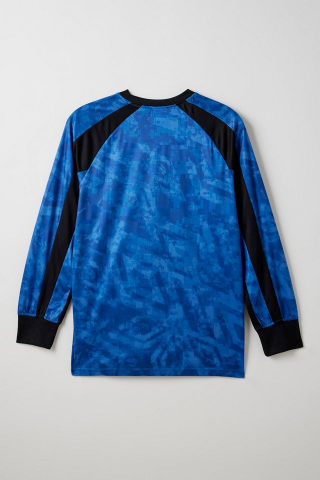 Umbro Printed Long Sleeve Jersey Tee #1