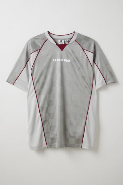 Umbro Paneled Raglan Tee