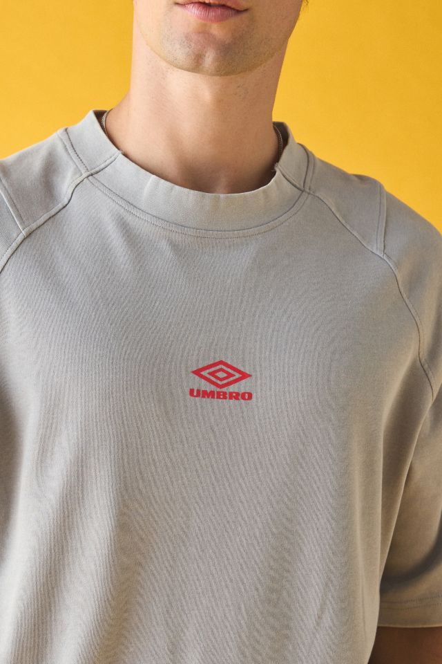 Umbro Boxy Logo Tee