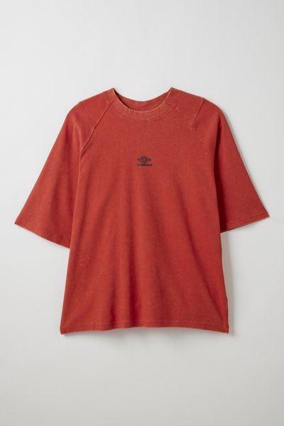 Tシャツ・カットソー IONSEOUL Ford Box Short Sleeve T-Shirt Box Fit College T-Shirt