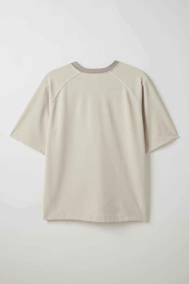 Tシャツ・カットソー UMBRO Essential Small Logo Short Sleeve T-Shirt Light Gray U Umbro FW Small Logo Cotton Tee, Men's T-Shirt, GREY MARL, S