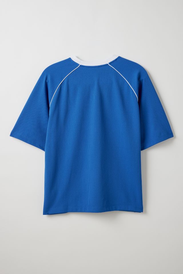 Umbro Mesh Logo Tee #1