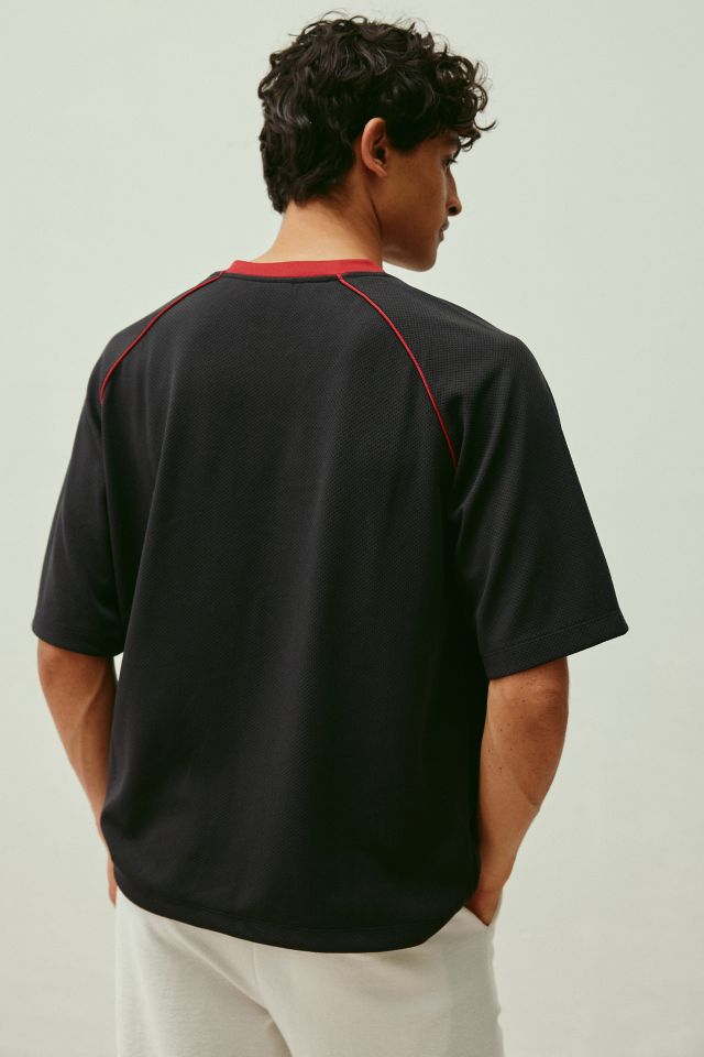 Umbro Mesh Jersey Tee #1