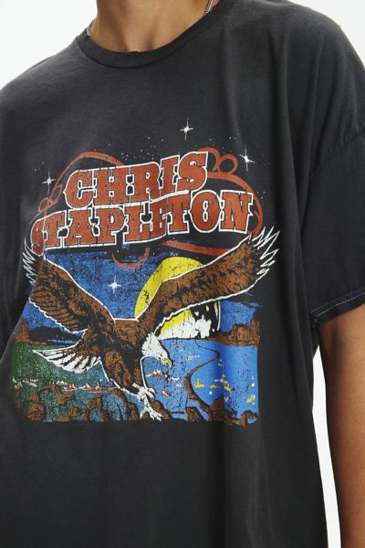 Chris Stapleton Graphic T-Shirt Dress