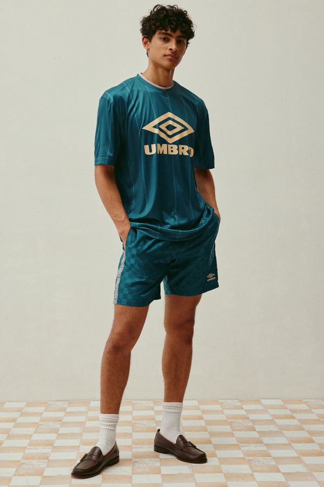 Umbro UO Exclusive Tonal Stripe Logo Jersey Tee #2