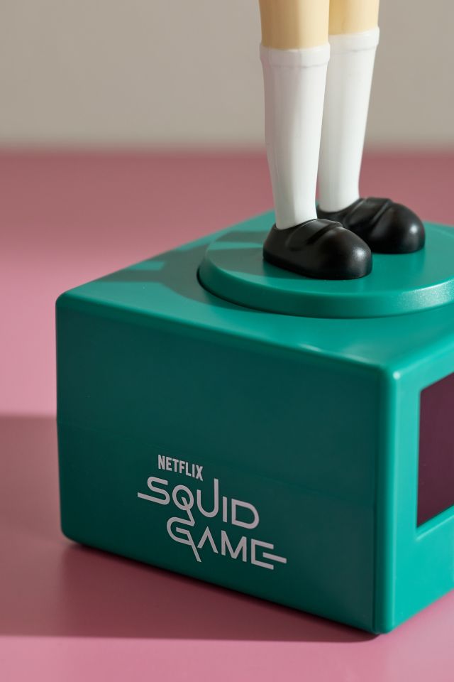 Réveil Numérique Squid Game Young-Hee #2