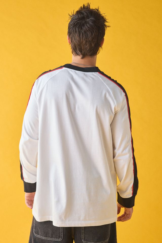 Umbro Paneled Long Sleeve Tee | Urban Outfitters