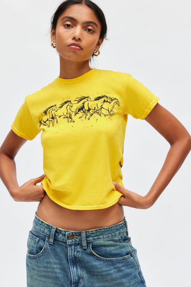 Orville Peck Stampede Tour Graphic Baby Tee #1