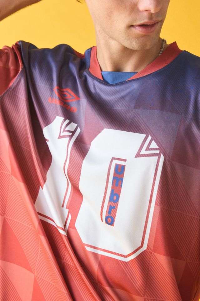 Umbro UO Exclusive 10 Jersey Tee #3