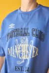 Umbro UO Exclusive Manchester Football Club Graphic Tee