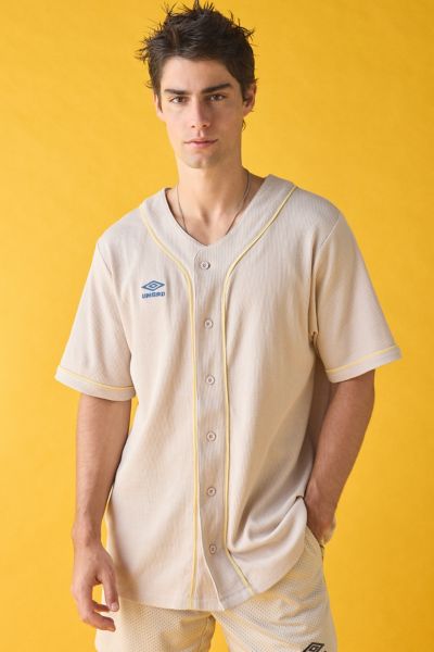 Umbro UO Exclusive Baseball Jersey Tee Product Page