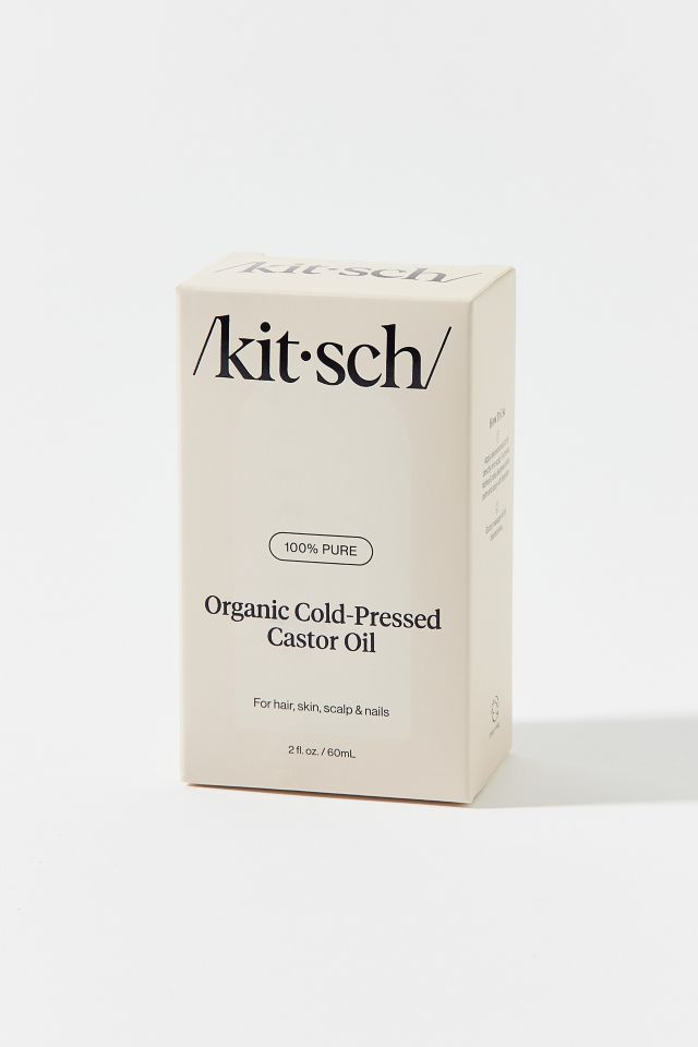 KITSCH Cold-Pressed Castor Oil #1