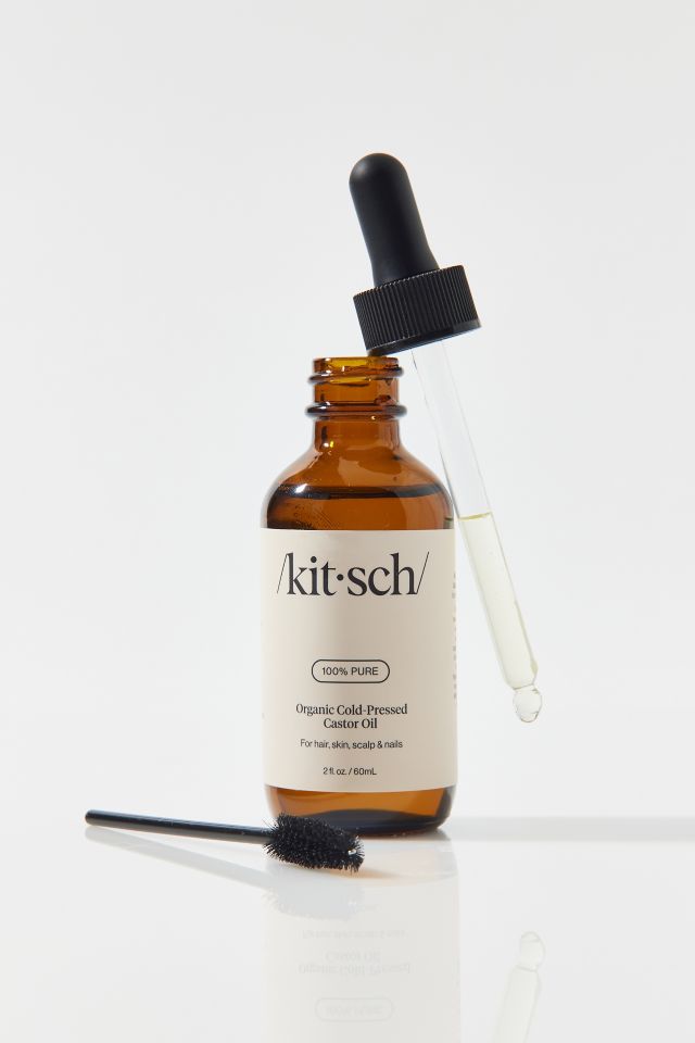 KITSCH Cold-Pressed Castor Oil #2